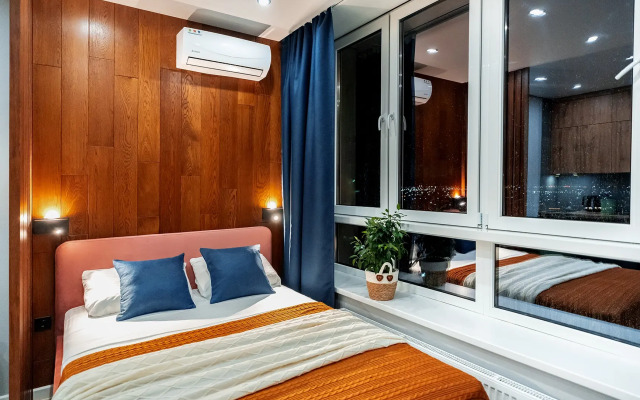 1K Zhk Garantiya 110 Apartments