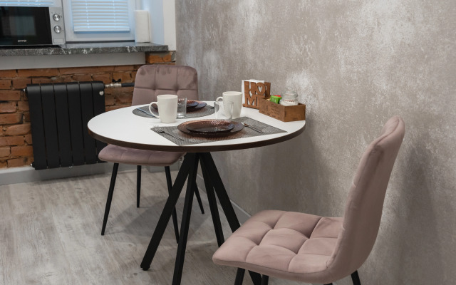 Квартира с историей  в центре города