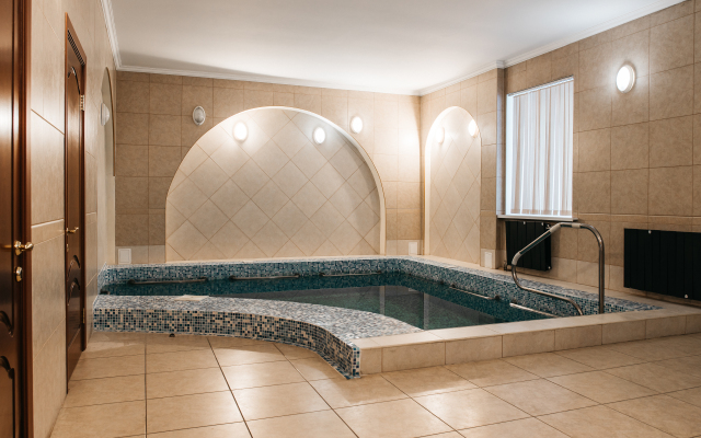 Отель Центр Отдыха Притомье