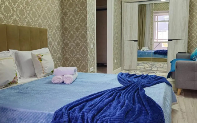 Nebesnaya Fistashka Flat