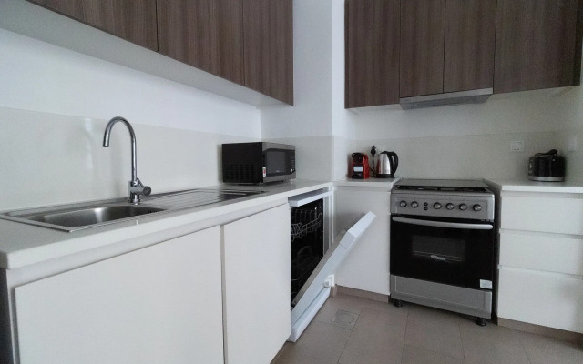 Park Heights 2 | Dubai Hills Apartments 1BR Apartments