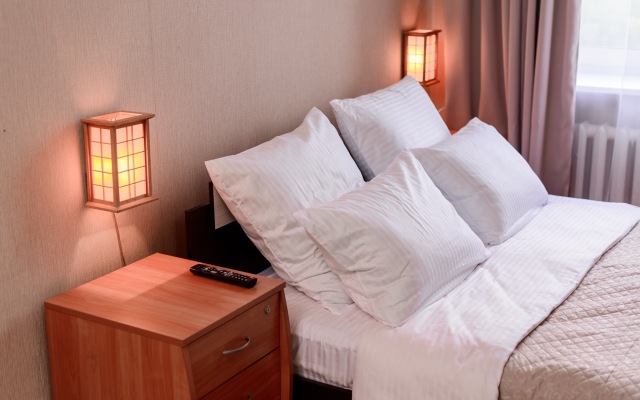 Na prospekte Mira ot Comfort home Apartments