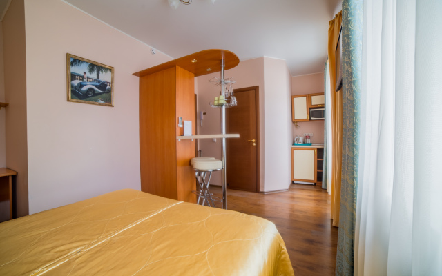 Teremok Proletarskij Guest house