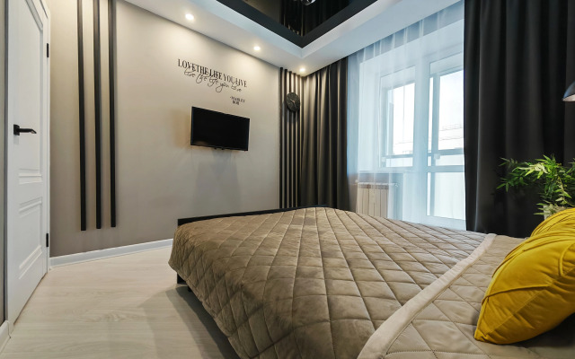 Апартаменты GreenWood African Dream SUTKI LIFE