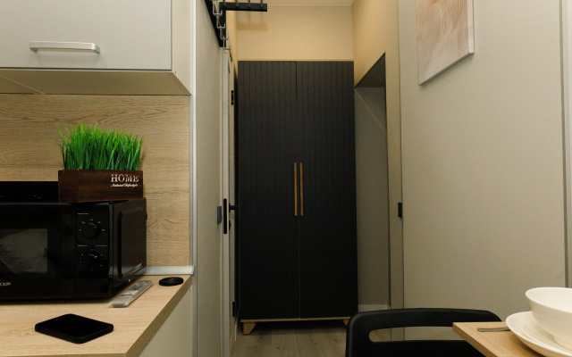 Апартаменты Панфиловский 4