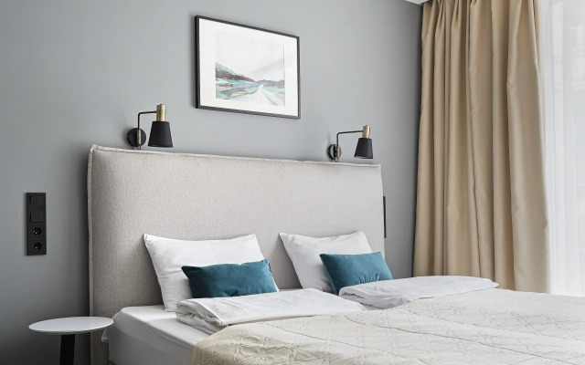 Апартаменты 1912 у площади Александра Невского