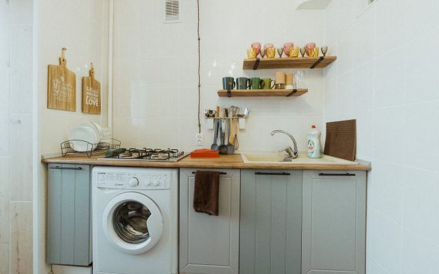 Квартира Двухкомнатная на Крупской