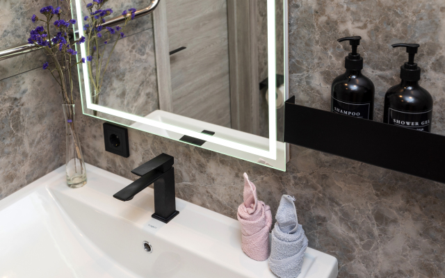 Апартаменты Bloom Apartment в центре города