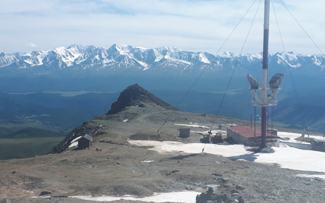 Гостевой дом Шепот гор