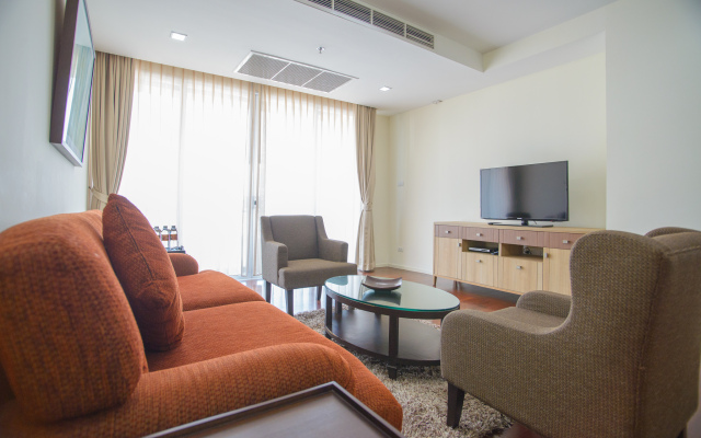 GM Serviced Apartment Hotel