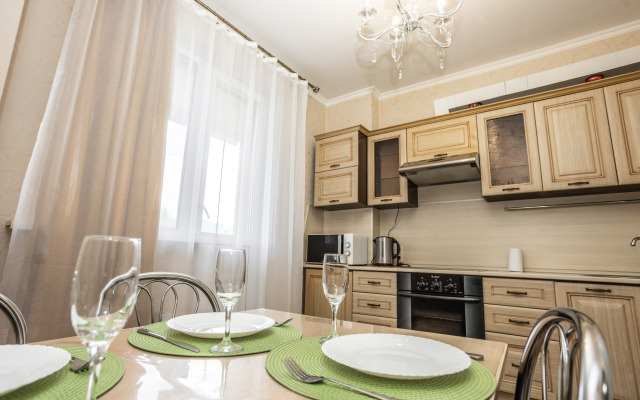 Квартира однокомнатная на Революционной