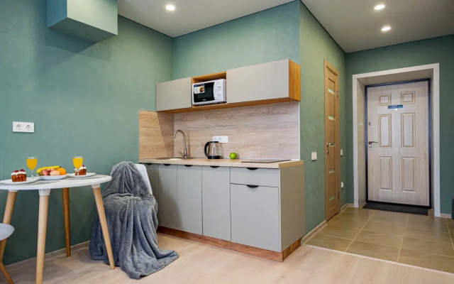 Apartments Cosmos Apart Na Kujbysheva