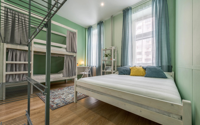 Хостел Маяковский