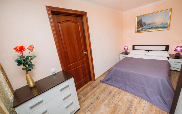 Апартаменты 2-к на Лежневской 36