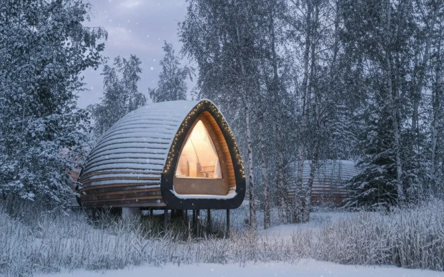 Отель Аномалия