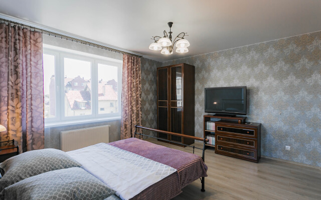 Apartamenty Kvartira Tsentr Turgeneva 10b Flat