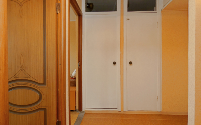 Na ulitse Pobedy 58B Flat