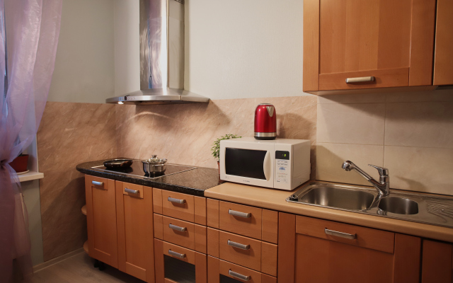 Kvarta Apartments 3 Bedrooms on Gzhatskaya St. 22/3