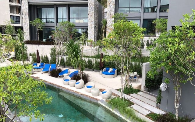 Modern Property nearby Kamala beach with Pool Villa