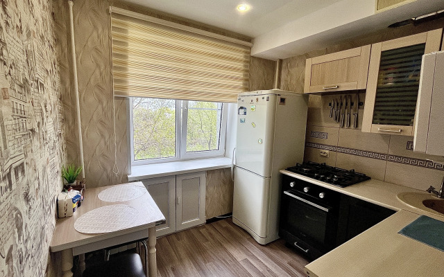 Квартира у Волги