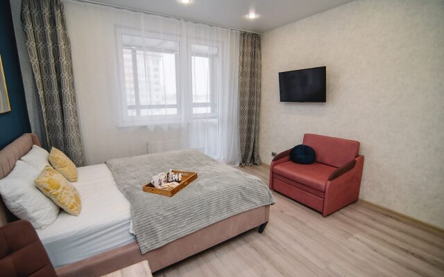 Апартаменты Апрель на Московском шоссе