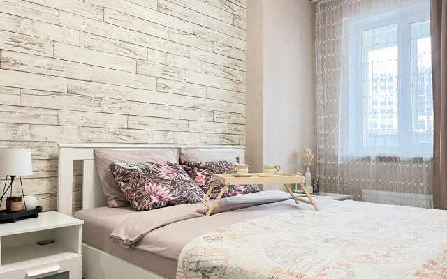 Uyutnyy dom-cozy home Flat