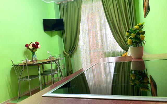 Апартаменты Welcome Home на Циолковского 7 к2