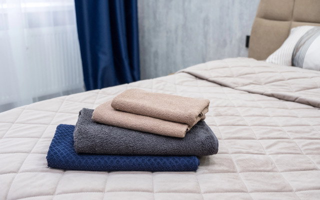 Апартаменты Евро двушка