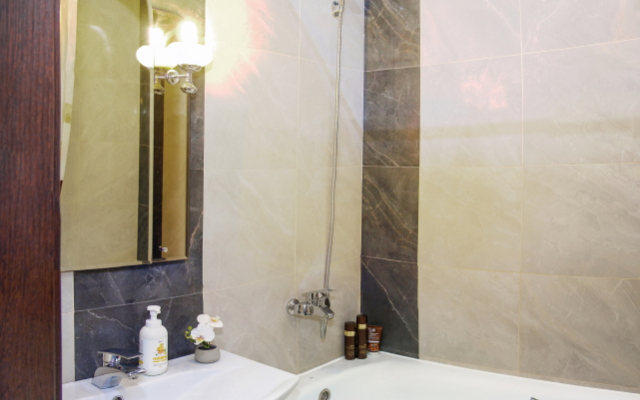 Апартаменты 25 Этажей Modify