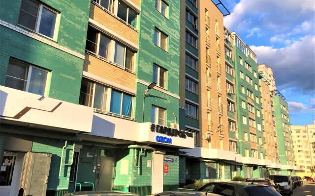 Komfort Apartments