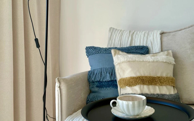 Stilnaya S Vidom Na Les Zhk Krants Prestizh Flat