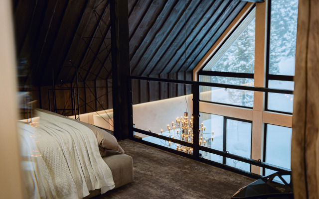 Частный дом Гагарин с фурако