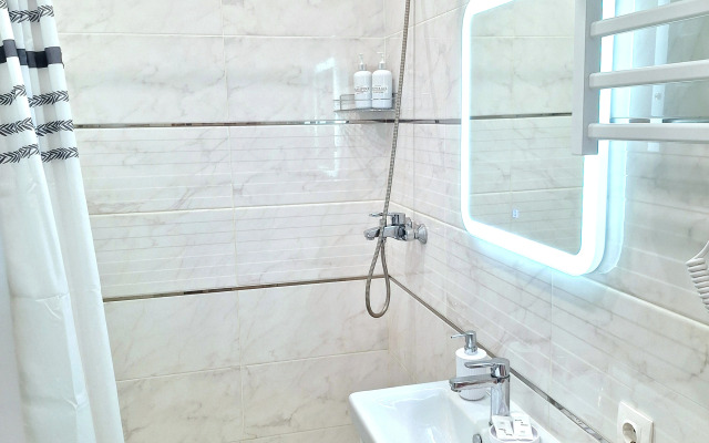 Квартира Уютная студия на Парусной