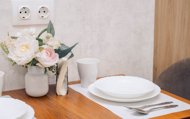 Апартаменты Студия на 2 гостя Орджоникидзе 19/2