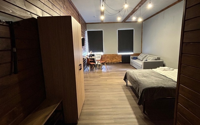 Апартаменты на Речном Одиссея