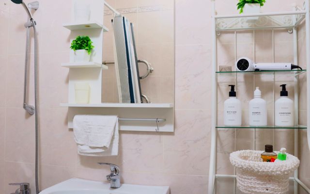 Квартира В центре с видом на город