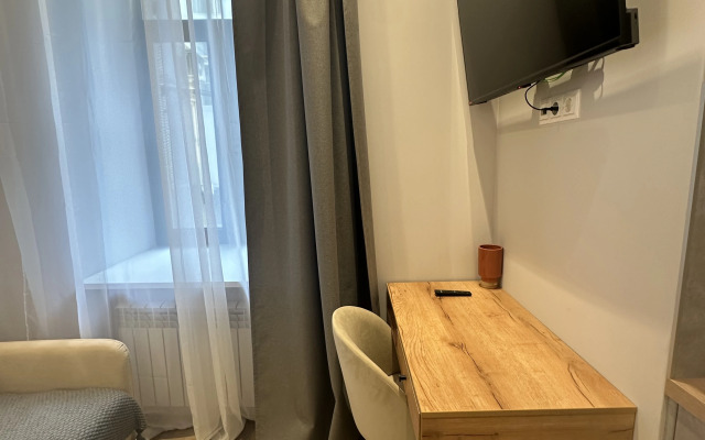 Studiya V Tsentre Apartments