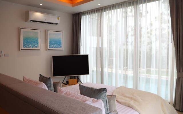 Modern Villa Luxpride Villa