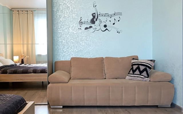 Апартаменты Melody сети DeNewHome на набережной