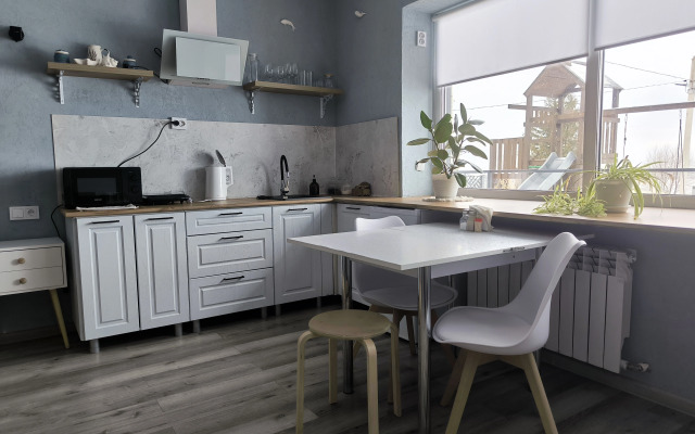 Апартаменты Горы да река 1