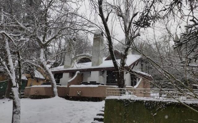 Polonezköy Country Club & Accommodation in the Wildlife Park