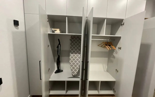 Uyutnaya Studiya V Zhk Grinsayd Flat