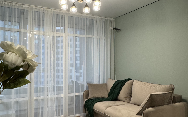 Shikarnaya Premium Na Bekhtereva Flat