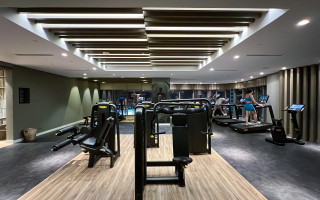 Апартаменты Keyrock Living Skyline Escape at Paramount