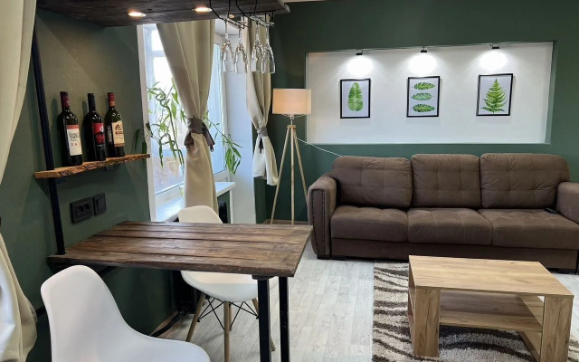 Na Lenina 36A Flat