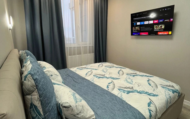 Flat Komfortnaya Biznes-Klassa