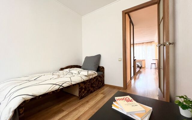 Апартаменты на Баррикад 149