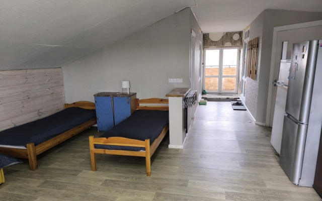 Квартира Трёшка в частном доме вблизи Минска