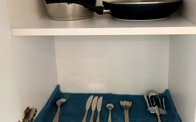 Апартаменты Tiffany Калининград