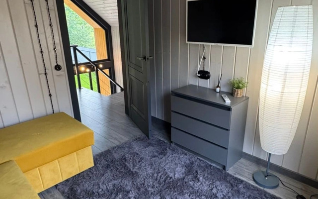 Частный дом Лесная гавань